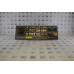 GE Fanuc 44A739028-G01R04 I Series Operator Panel Matrix I/O  STD