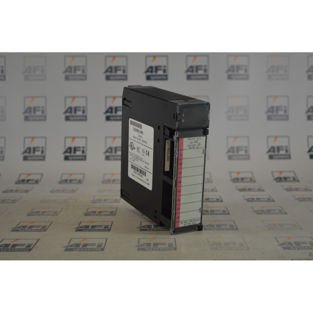 GE Fanuc IC693MDL930 Relay Output Module
