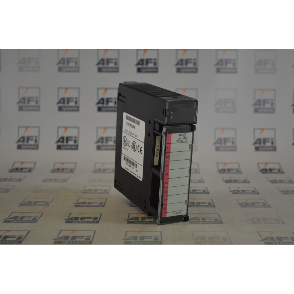 GE Fanuc IC693MDL230C Input Module