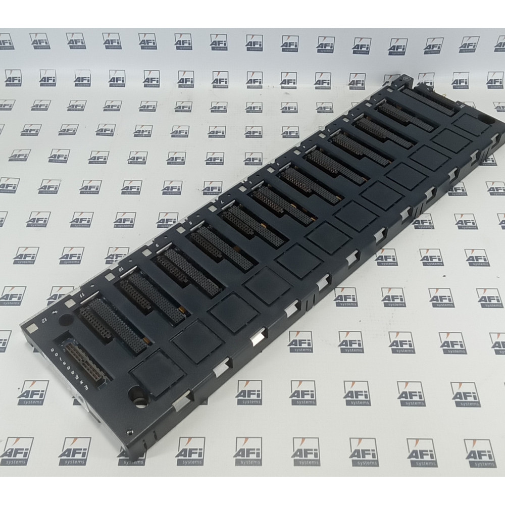 GE Fanuc IC695CHS012 RX3I 12 Slot Base