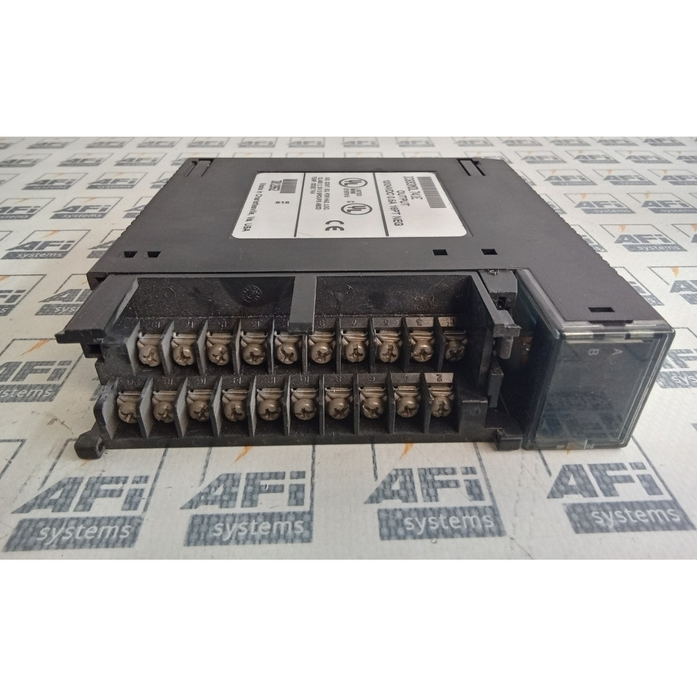 GE Fanuc IC693MDL741E Output Module