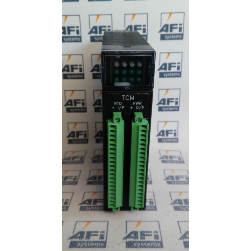 OCM Technology E0003-D05 / GE Fanuc 44A737831-002R05 TCM II 8-Channel Temperature Control Module