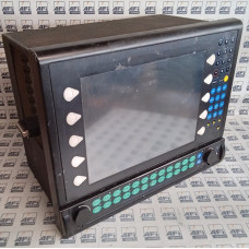 GE Fanuc Display Station 2020 IC752WFB252 Operator Interface Panel