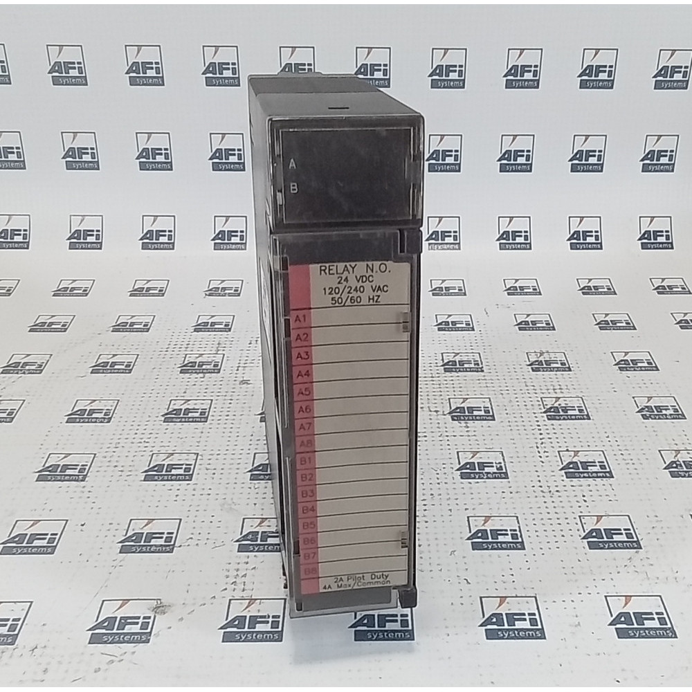 Series 90-30 16 Channel Relay Output Module