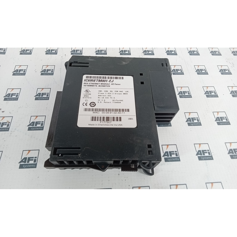 IC695ETM001-EJ GE Fanuc