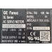 GE Fanuc IC800SDM100M2KE25C AC Servo Motor