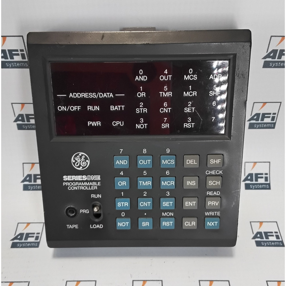 GE Fanuc IC610PRG100A Control Unit