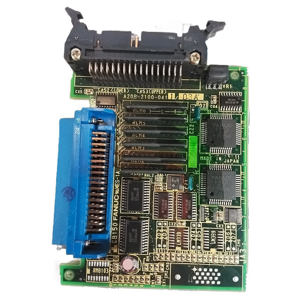 Connector Panel I/O Expansion Module B PCB