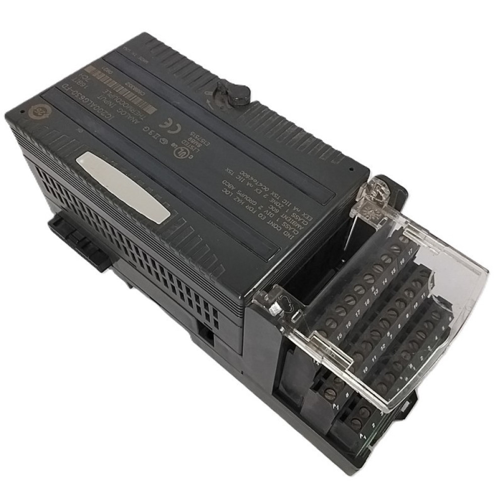 4-channel Thermocouple / milivolt input module