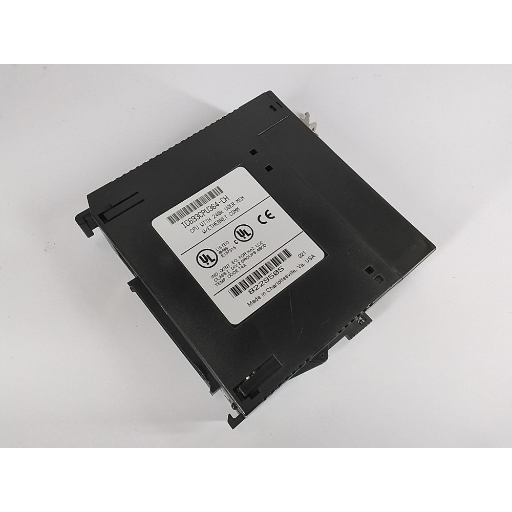 CPU WITH 240K USER MEM W/ETHERNET COMM