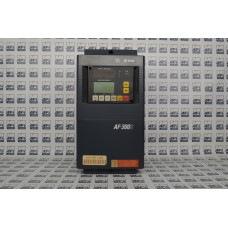 GE 6VAF343002B AC DRIVE AF-300B 2 hp