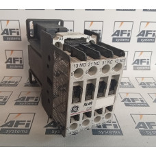 General Electric RL4RD022TD Overload Relay 24V DC Coil