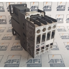 General Electric CL00D310TD Contactor 24V DC Coil