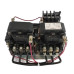 NEMA Size 2, full-voltage non-combination reversing magnetic motor starter