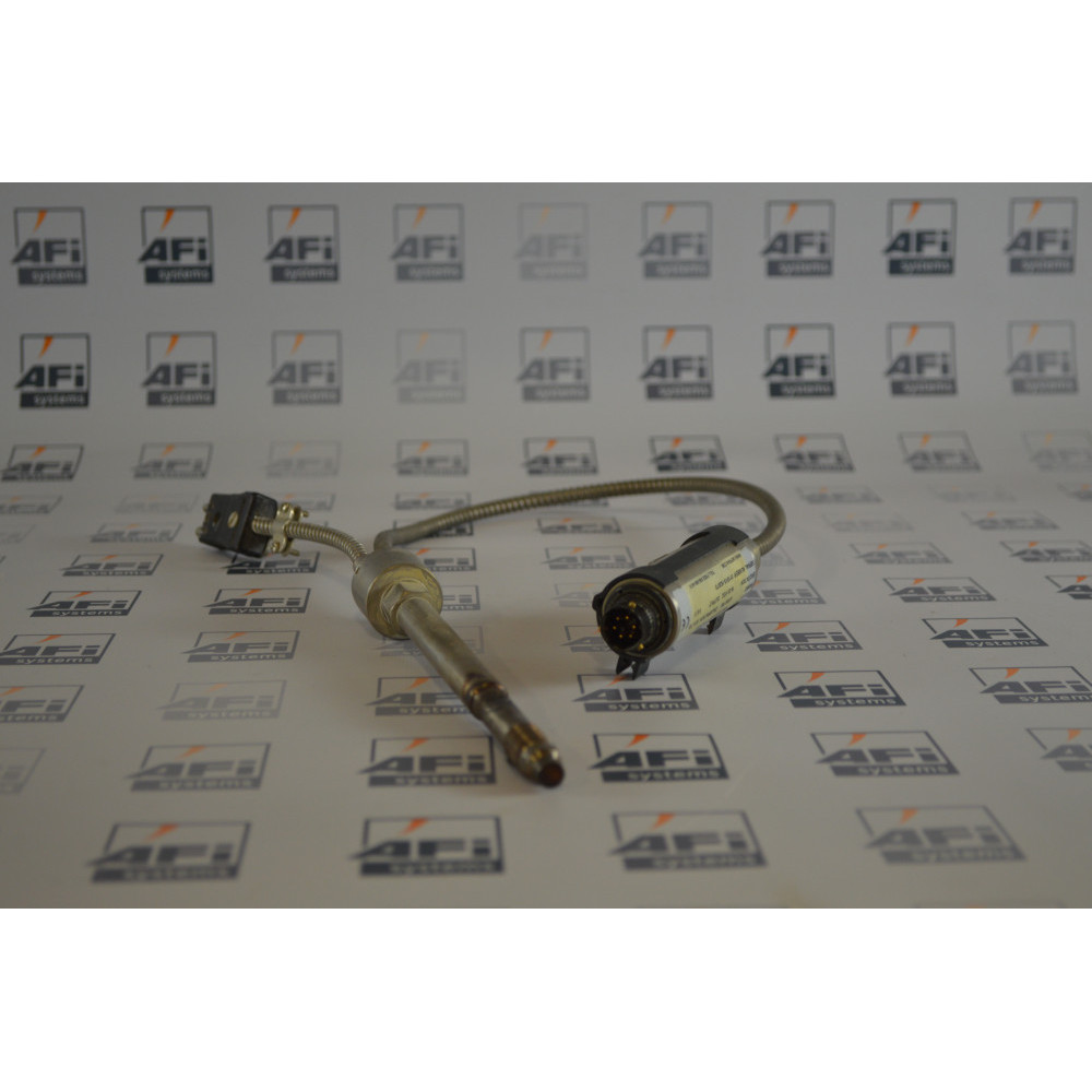 GEFRAN MM2-6-M-P05M-1-4-D-000 5000 psi 15-30 VDC output