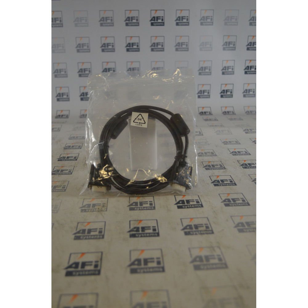 GENERIC E124763-D CABLE FEMALE TO FEMALE 28AWG 9PIN VGA