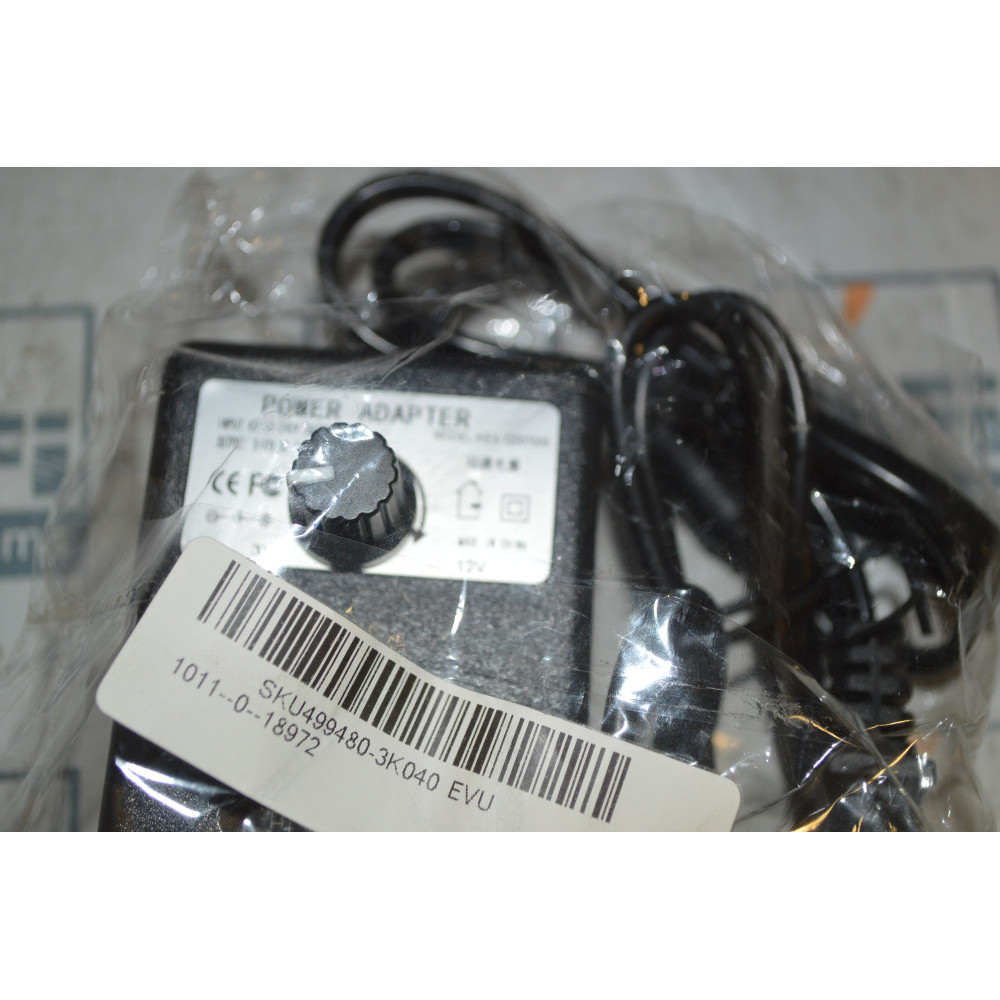 GENERIC KEX-12001000 POWER ADAPTER