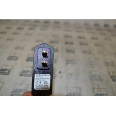 GENERIC 10W AC-DC ADAPTOR 5V.2A  3.5X1.35