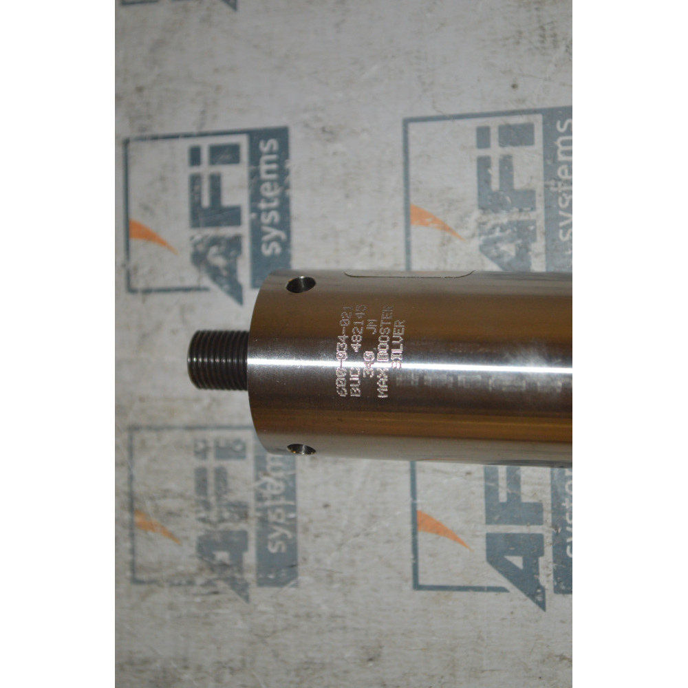 GENERIC 600-034-021 MAX BOOSTER SILVER