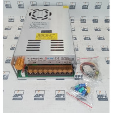 Adjustable Switching Power Supply HJS-480-0-48 + Digital Display
