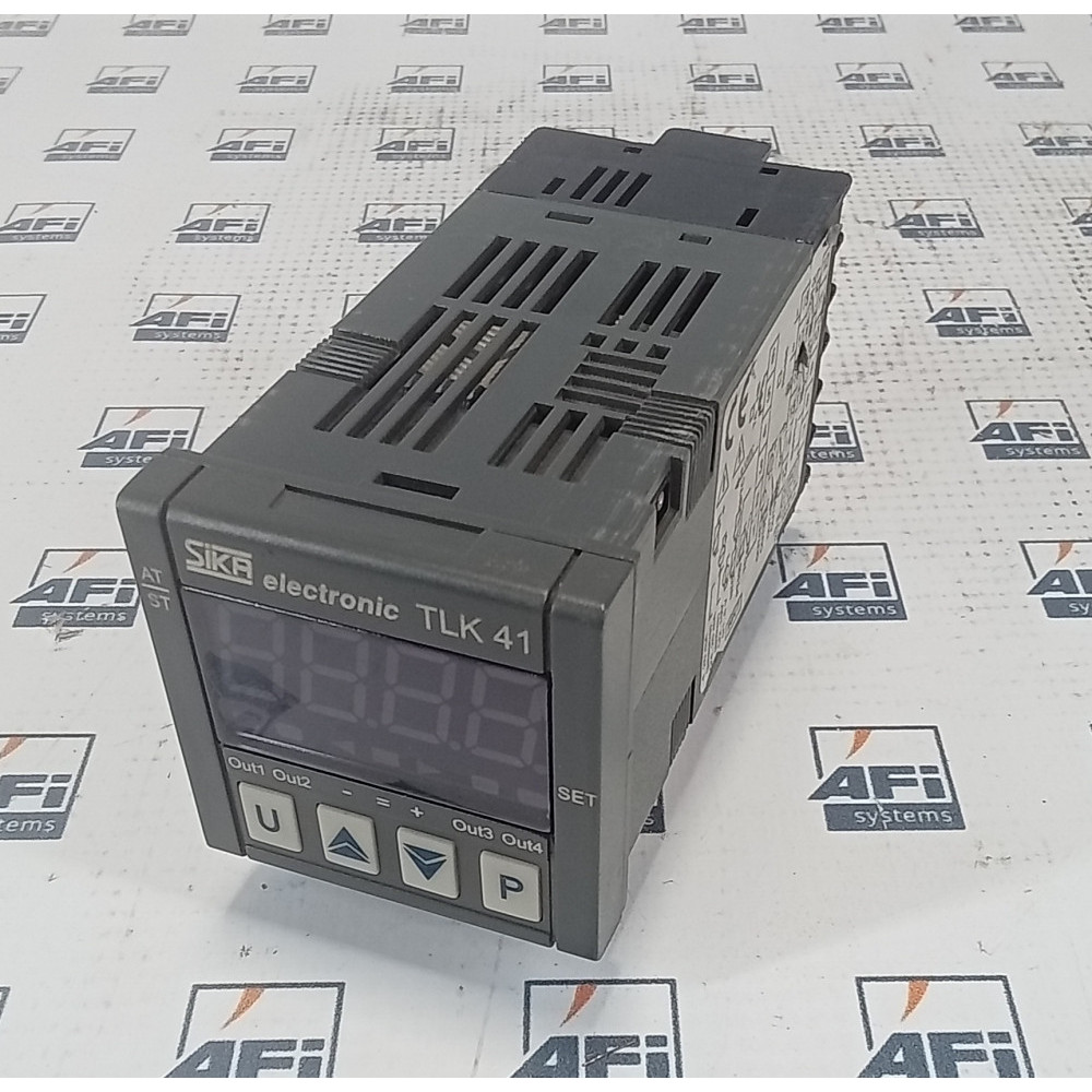 Sika TLK41 Digital Process Controller