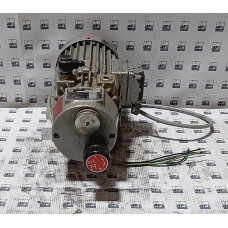 GEBR BECKER D71A4 Rotary Vane Vacuum Motor