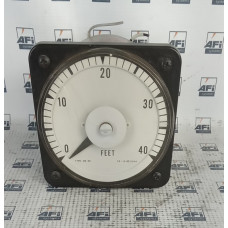 GENERAL ELECTRIC DB40 METER