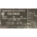 GENERAL ELECTRIC CIRCUIT BREAKER TED134030