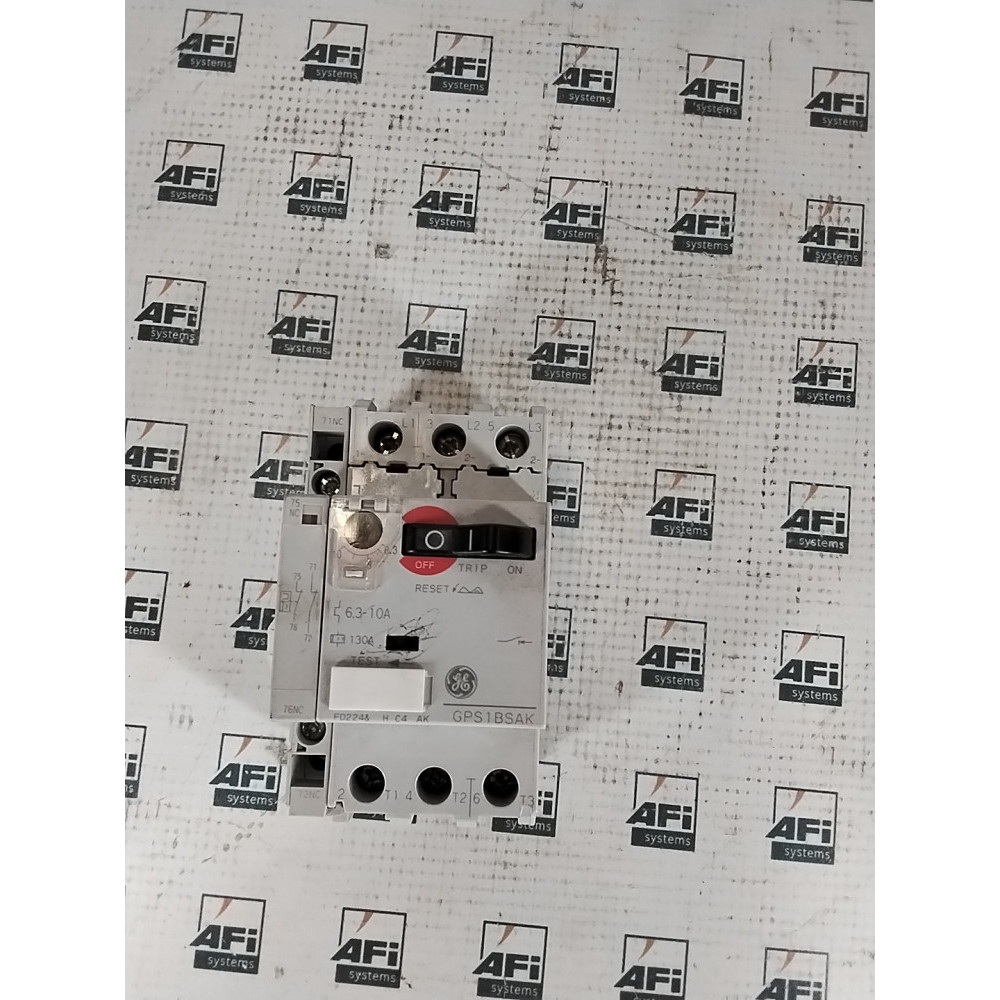 General Electric GPS1BSAK