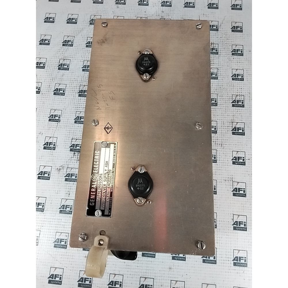 3S7512RS100A1 General Electric