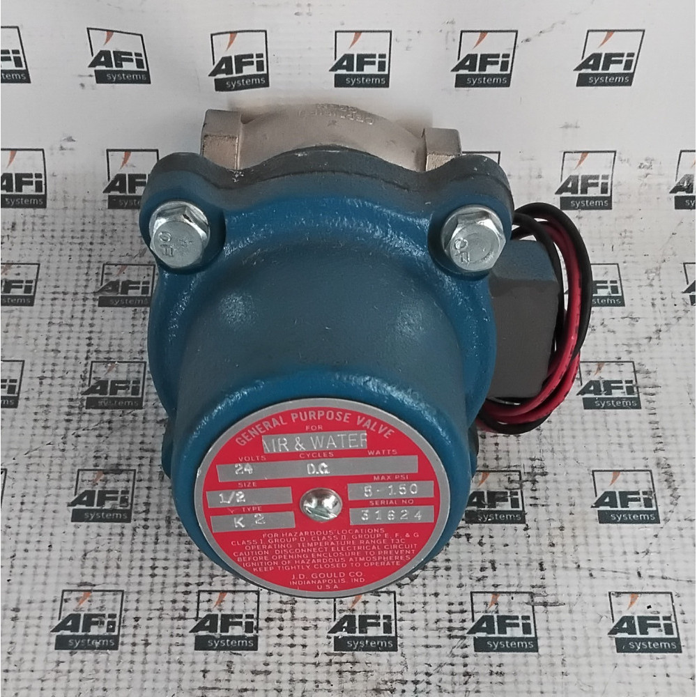 Gould Stainless Steel General Purpose Valves