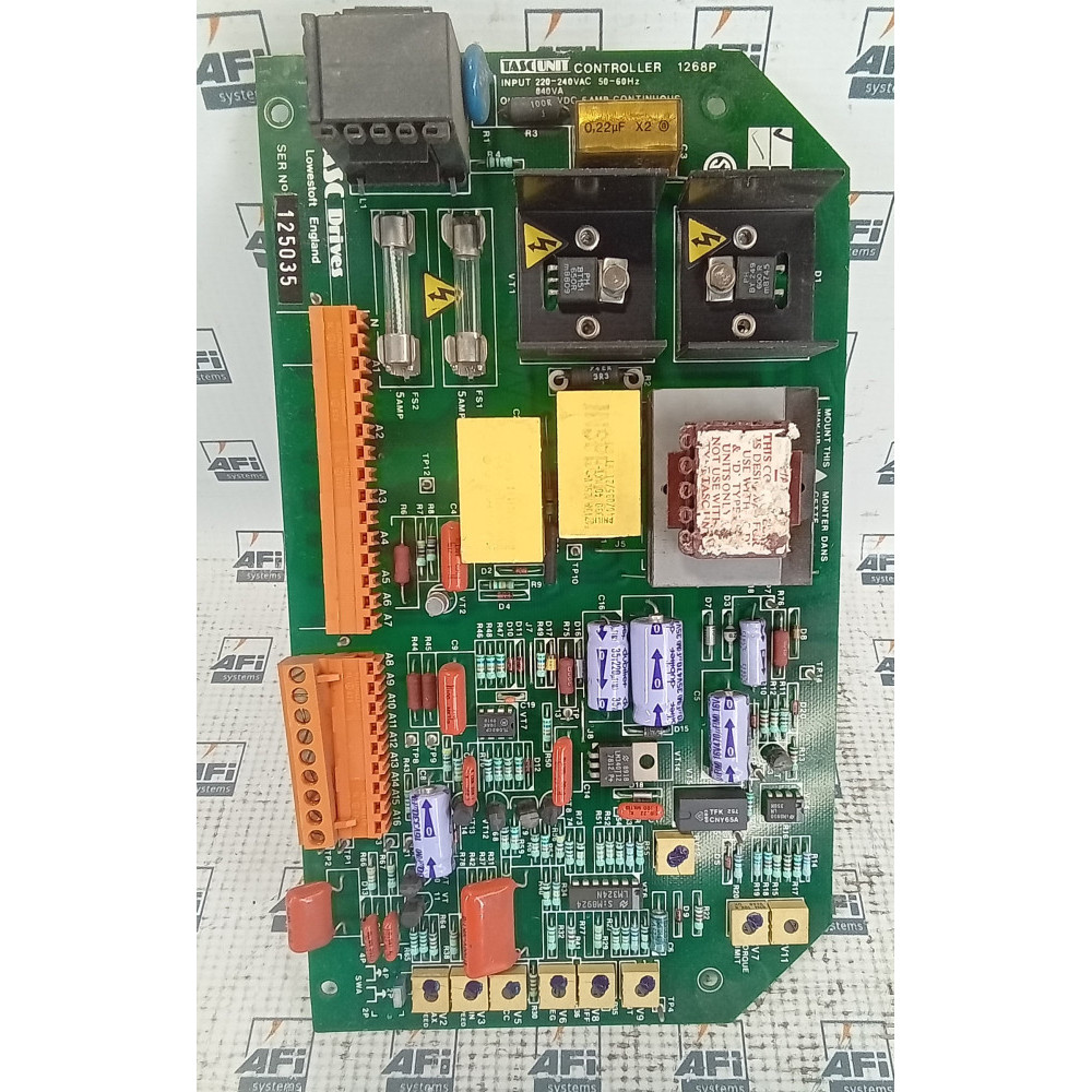 Tasc Drive Board