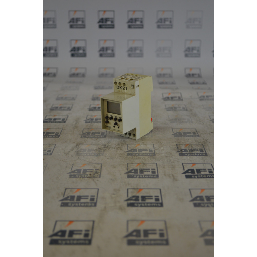 Grasslin V86/1 DIGI16 M2 DIGITAL TIME SWITCH