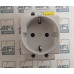 Hager - SN016 Socket 16Amp 250V