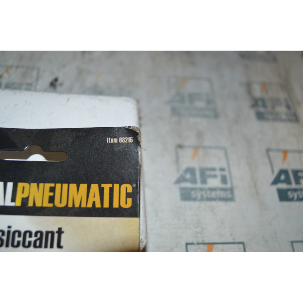 HARBOR FREIGHT 68215 Inline Desiccant Dryer/Filter