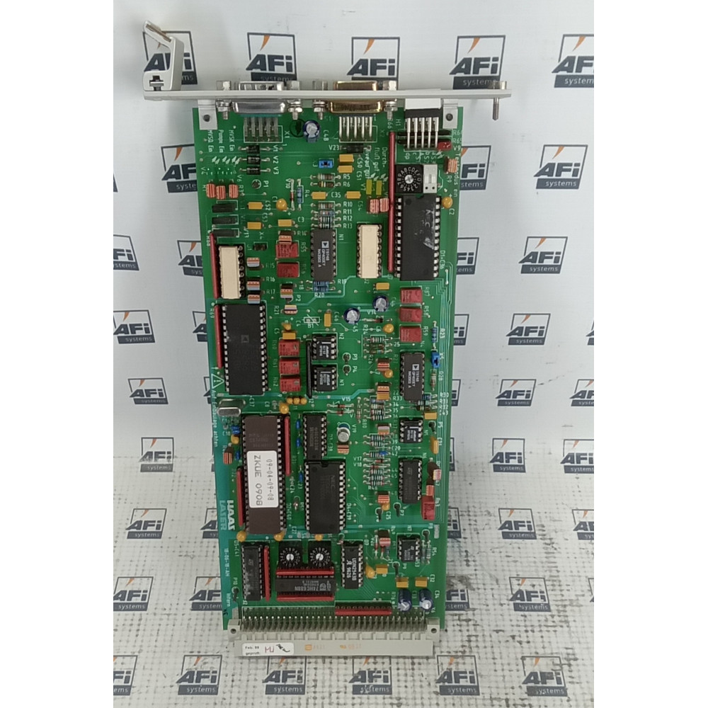 HAAZ LASER 18-06-18-AH Circuit Board