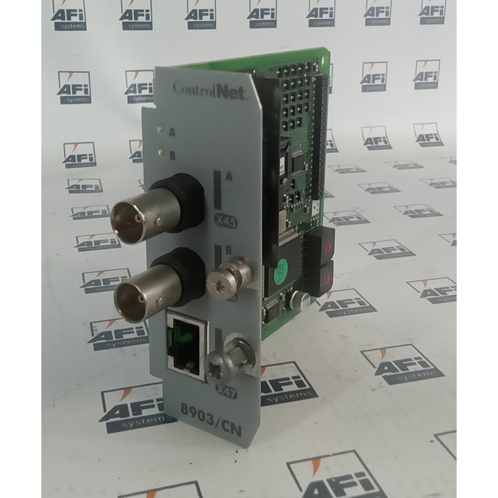 Parker SSD Drives ControlNet Card 8903-CN-00