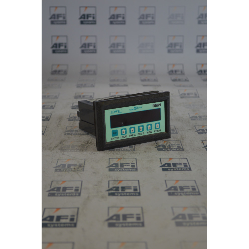 Hawk RMPI-115-0-A CONTROLLER WITH DISPLAY