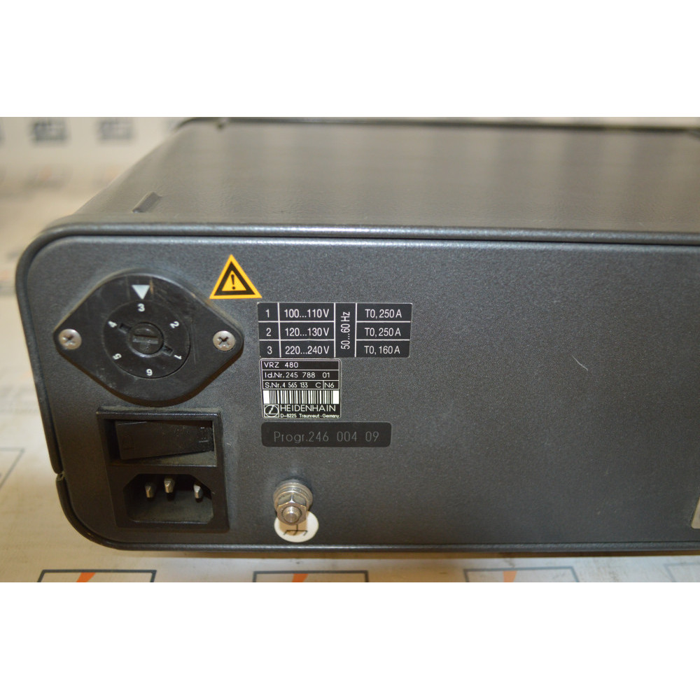 Heidenhain VRZ 480 Counter