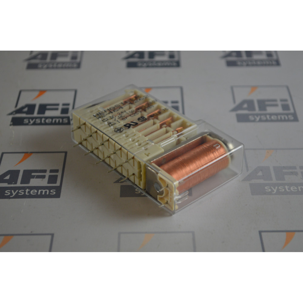 Hengstler H0Z-464-1262 relay 24vdc