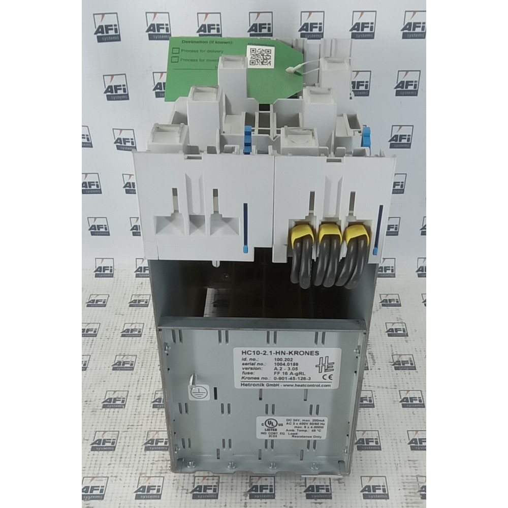 HETRONIK HC1021HNKRONES