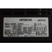 WJ200-004HF Hitachi 0.5HP 1.8A Three Phase 380-480V Inverter
