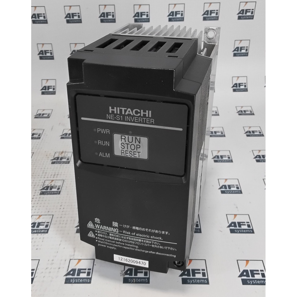 Hitachi NES1-007LB 1HP Inverter