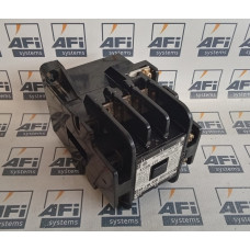Hitachi K15BN-EPF AC Magnetic Contactor 3-Pole 30Amp 200-220VAC