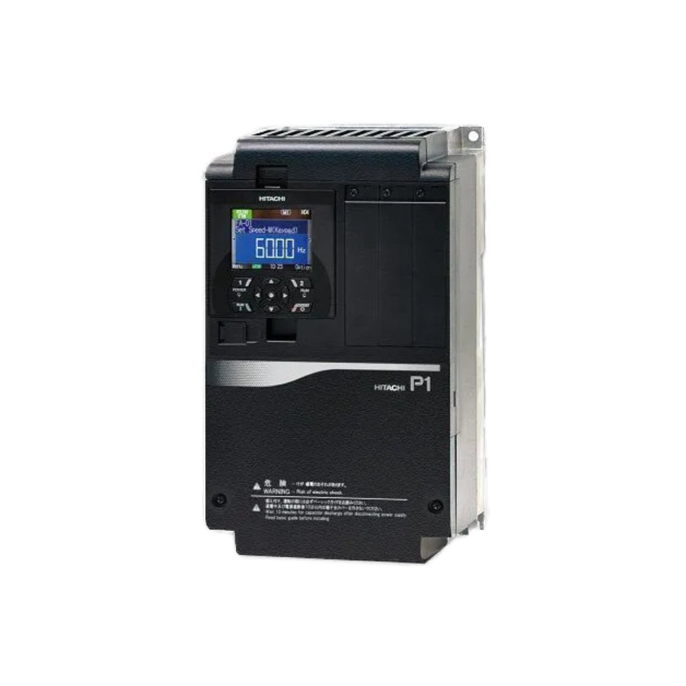 Hitachi P1-00044-LFUF 0.4kW 3A AC Drive