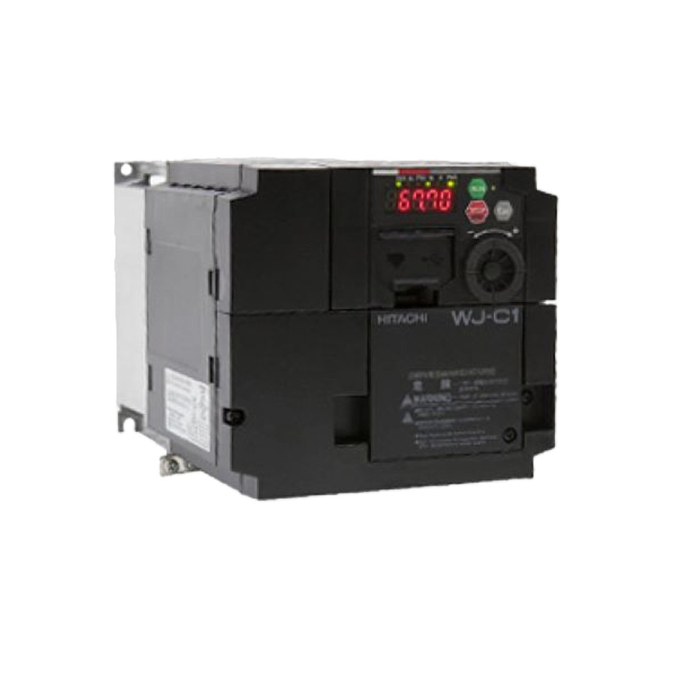 Hitachi C1-037LFU2 3ph 200...240VAC 3.7kW WJ-C1 VFD