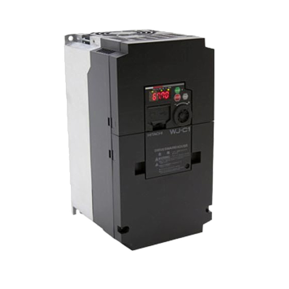 Hitachi C1-055LFU2 3ph 200...240VAC 5.5kW WJ-C1 VFD