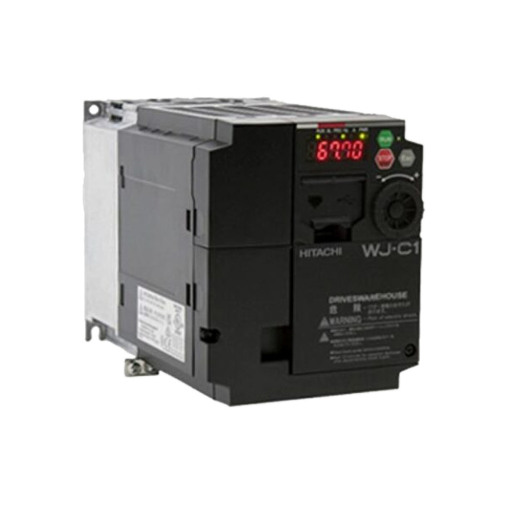 Hitachi C1-022HFU2 3ph 380...480VAC 2.2kW WJ-C1 VFD