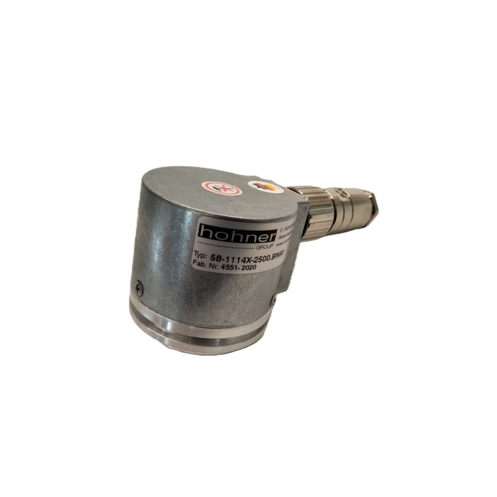 Hohner 58-1114X-2500.BN60 Rotary Encoder