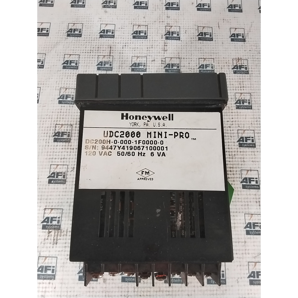 DC200H-0-000-1F0000-0 Honeywell